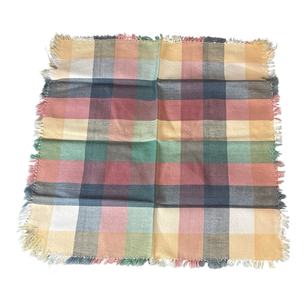 100% Cotton Square Napkin
